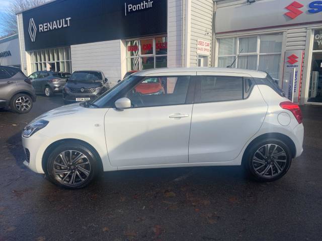 2023 Suzuki Swift 1.2 Dualjet 83 12V Hybrid SZ-L 5dr