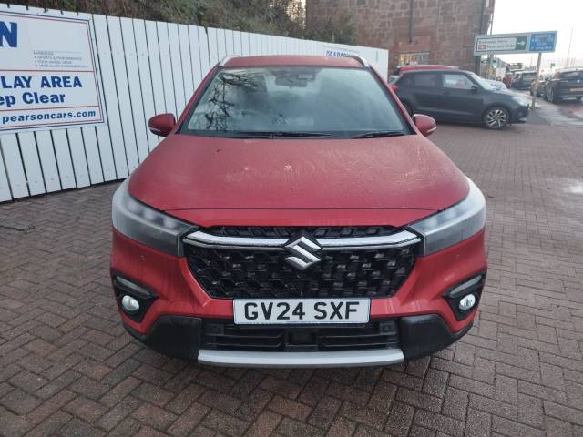 2024 Suzuki S-Cross 1.4 Boosterjet 48V Hybrid Motion 5dr