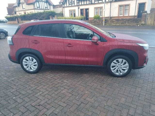 2024 Suzuki S-Cross 1.4 Boosterjet 48V Hybrid Motion 5dr