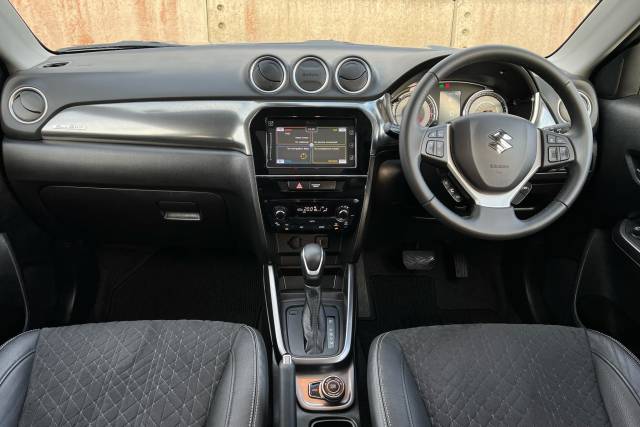 2022 Suzuki Vitara 1.5 Hybrid SZ5 ALLGRIP 5dr AGS