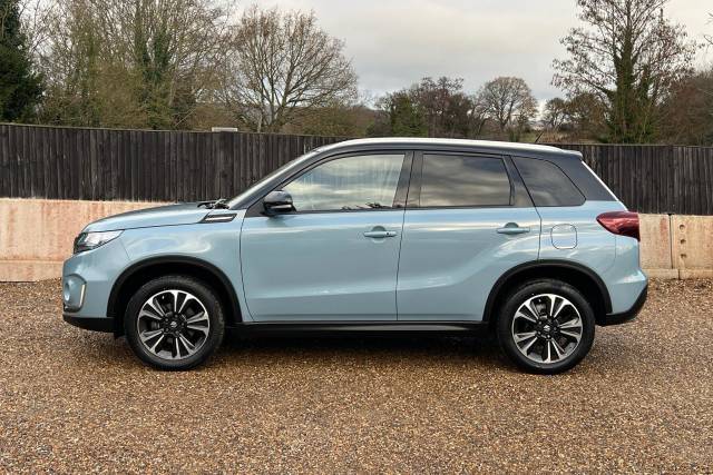 2022 Suzuki Vitara 1.5 Hybrid SZ5 ALLGRIP 5dr AGS