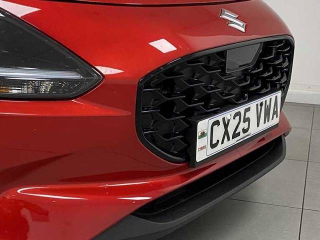 2025 Suzuki Swift 1.2 Mild Hybrid Motion 5dr