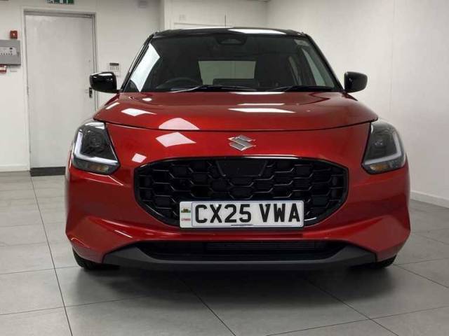 2025 Suzuki Swift 1.2 Mild Hybrid Motion 5dr