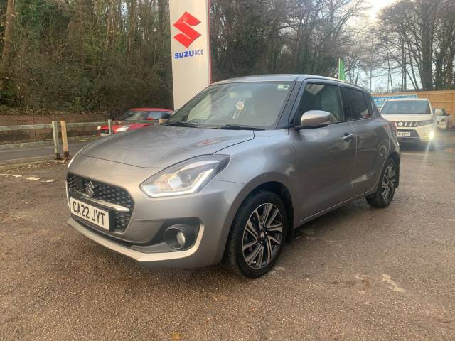 2022 Suzuki Swift 1.2 Dualjet 83 12V Hybrid SZ5 5dr