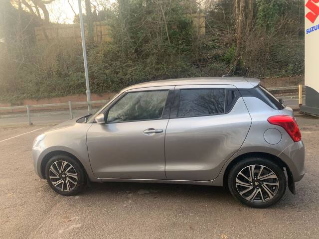 2022 Suzuki Swift 1.2 Dualjet 83 12V Hybrid SZ5 5dr