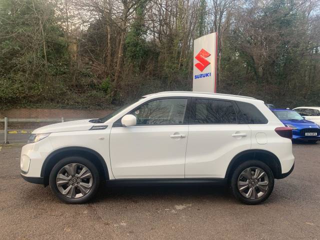 2025 Suzuki Vitara 1.5 Hybrid SZ-T 5dr AGS