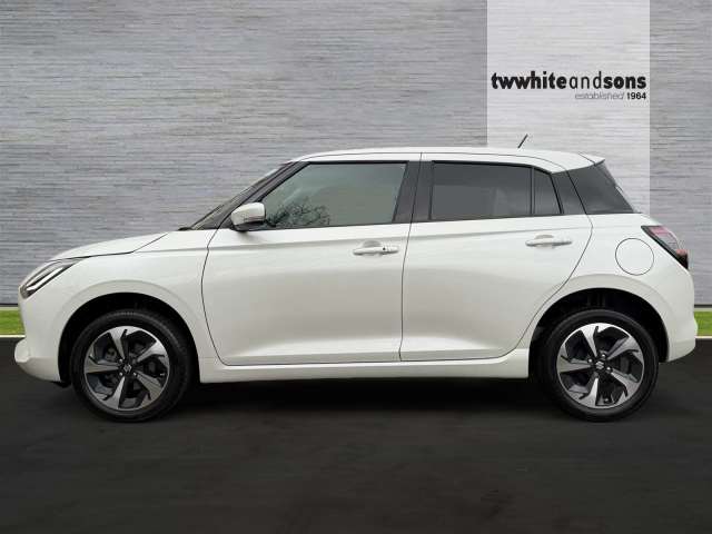 Suzuki Swift 1.2 Mild Hybrid Ultra ALLGRIP