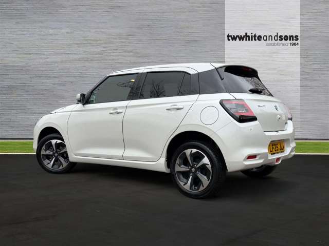 Suzuki Swift 1.2 Mild Hybrid Ultra ALLGRIP