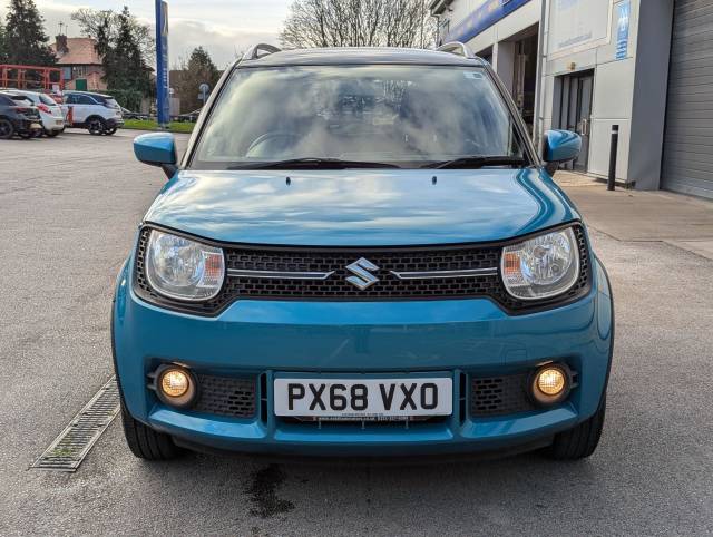 2018 Suzuki Ignis 1.2 Dualjet SZ-T 5dr