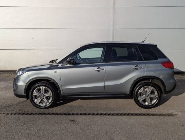 2017 Suzuki Vitara 1.6 SZ-T 5dr