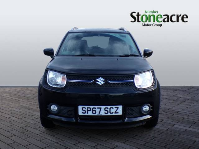 2017 Suzuki Ignis 1.2 Dualjet SZ-T 5dr