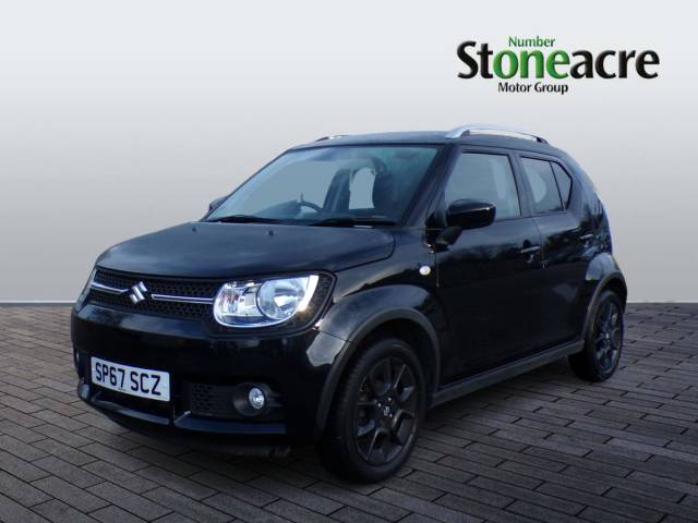 2017 Suzuki Ignis 1.2 Dualjet SZ-T 5dr