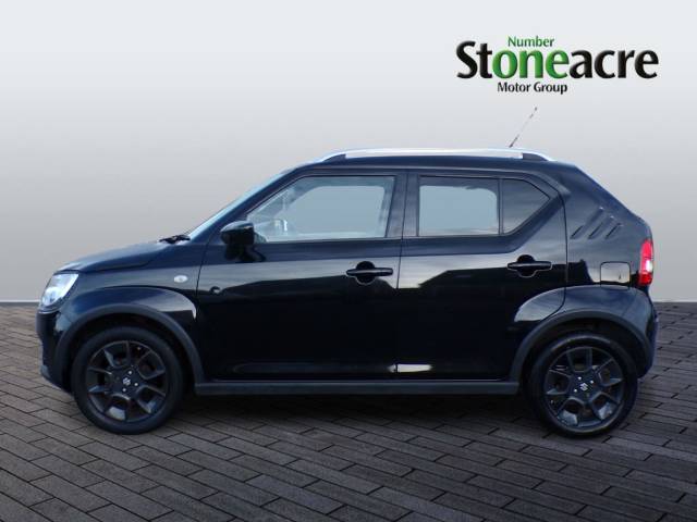2017 Suzuki Ignis 1.2 Dualjet SZ-T 5dr