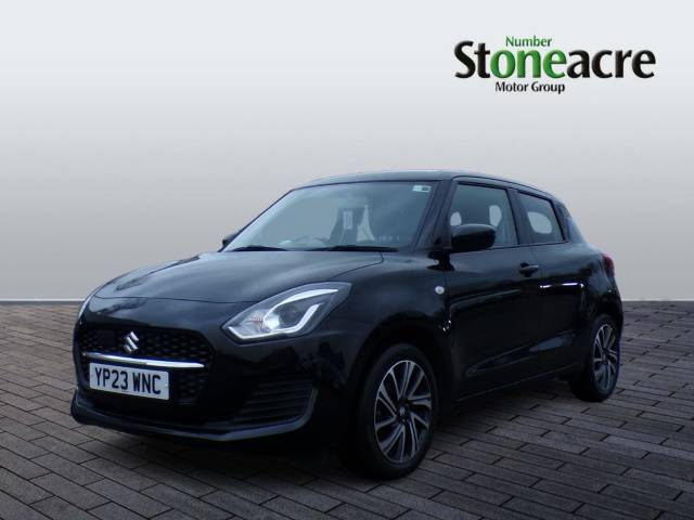 2023 Suzuki Swift 1.2 Dualjet 83 12V Hybrid SZ-L 5dr