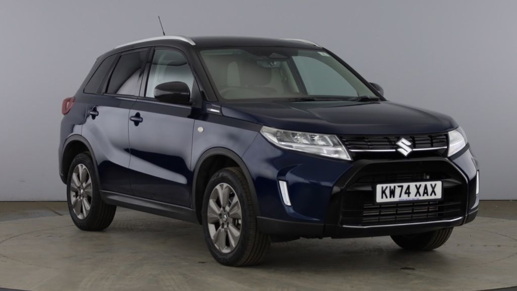 2025 Suzuki Vitara