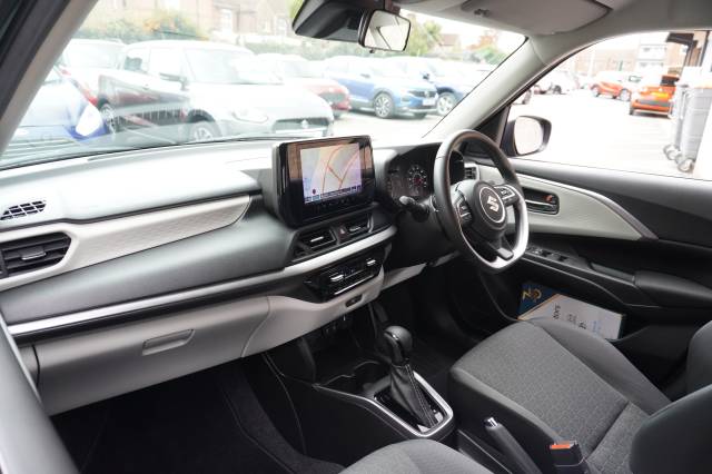 2025 Suzuki Swift 1.2 Mild Hybrid Ultra