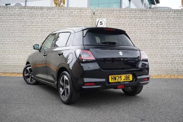 2025 Suzuki Swift 1.2 Mild Hybrid Ultra
