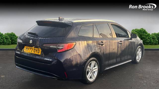 2022 Suzuki Swace 1.8 Hybrid SZ5 5dr CVT