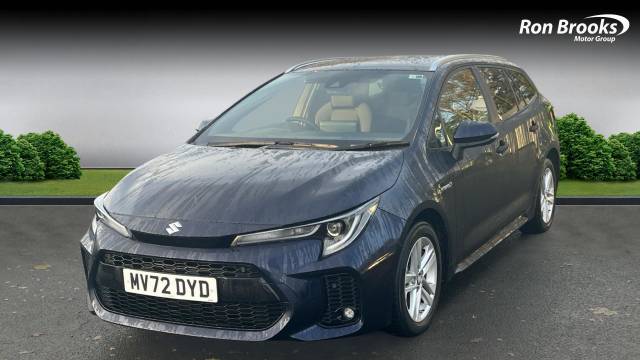 2022 Suzuki Swace 1.8 Hybrid SZ5 5dr CVT