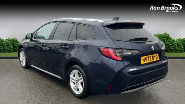 2022 Suzuki Swace 1.8 Hybrid SZ5 5dr CVT