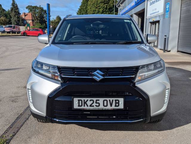 2025 Suzuki Vitara 1.5 Hybrid Motion 5dr AGS