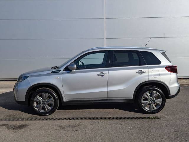 2025 Suzuki Vitara 1.5 Hybrid Motion 5dr AGS