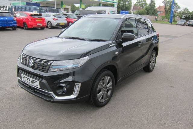2022 Suzuki Vitara 1.4 Boosterjet 48V Hybrid SZ-T 5dr