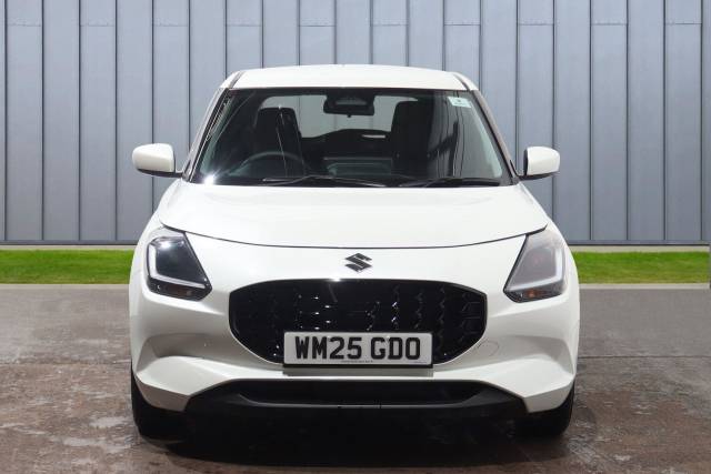 2025 Suzuki Swift 1.2 Mild Hybrid Motion 5dr