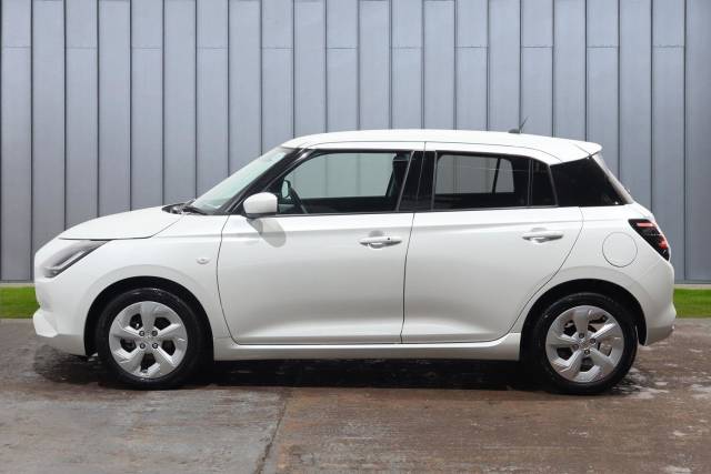 2025 Suzuki Swift 1.2 Mild Hybrid Motion 5dr