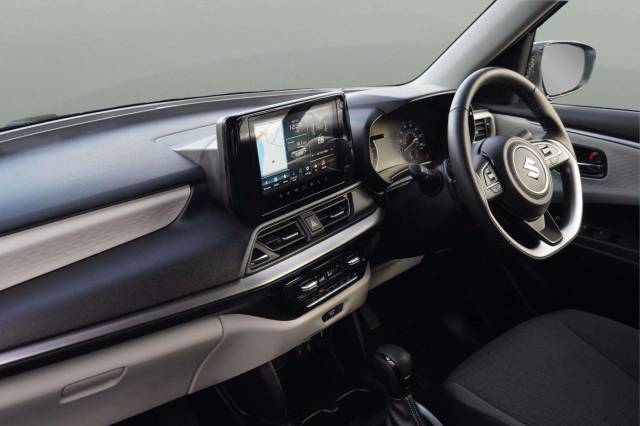 2025 Suzuki Swift 1.2 MHEV Ultra CVT Euro 6 (s/s) 5dr