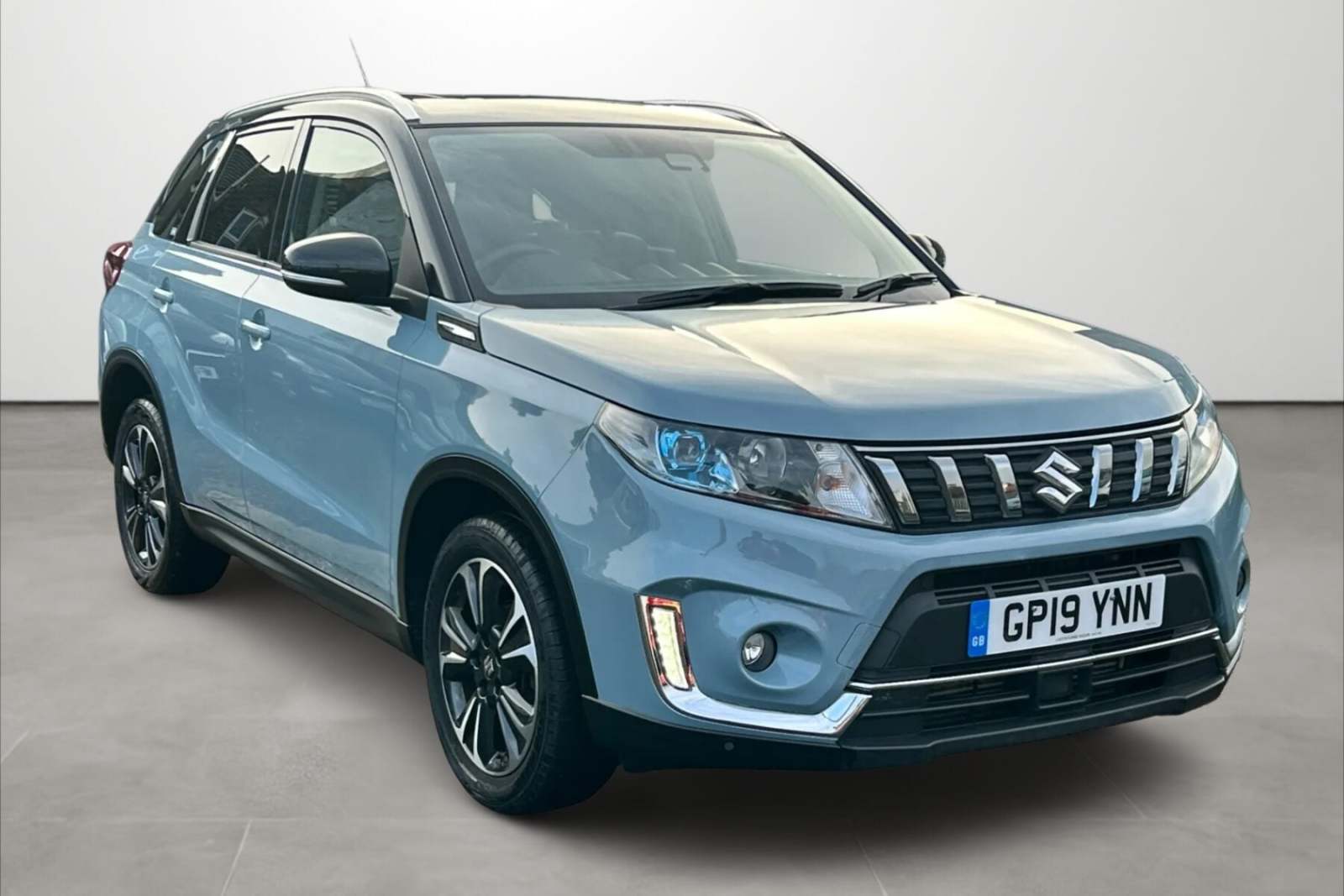 2019 Suzuki Vitara