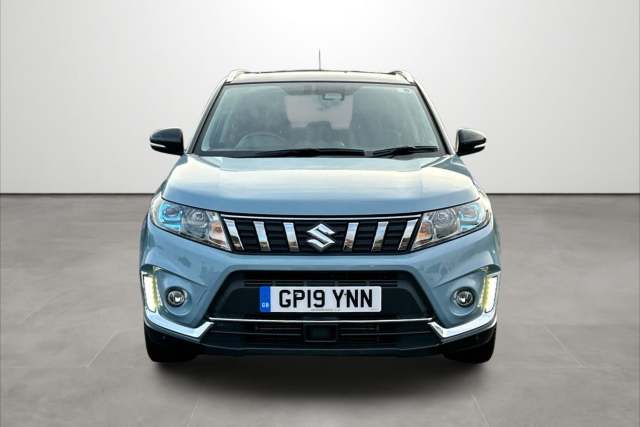 2019 Suzuki Vitara 1.4 Boosterjet SZ5 5dr