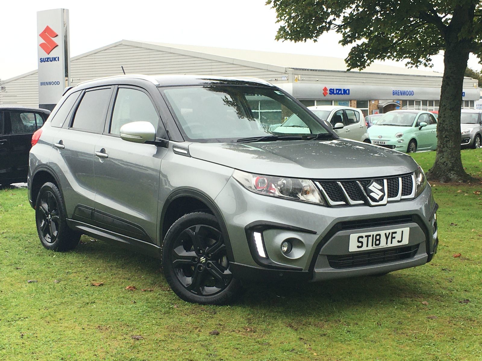 2018 Suzuki Vitara