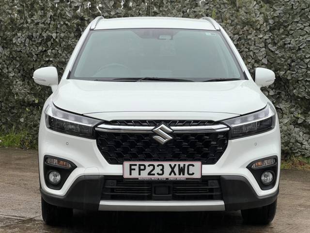 2023 Suzuki S-Cross 1.4 Hatchback Motion