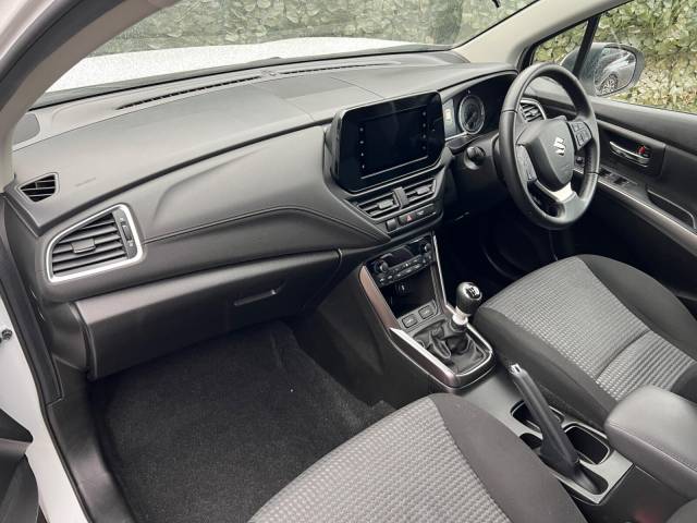 2023 Suzuki S-Cross 1.4 Hatchback Motion