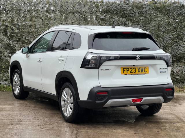 2023 Suzuki S-Cross 1.4 Hatchback Motion
