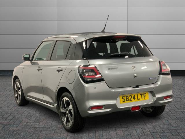 2024 Suzuki Swift 1.2 Hatchback Ultra