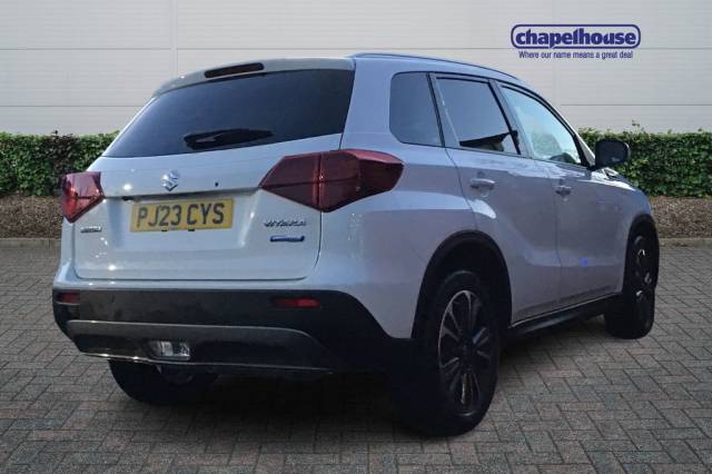 2023 Suzuki Vitara 1.4 Boosterjet 48V Hybrid SZ5 5dr