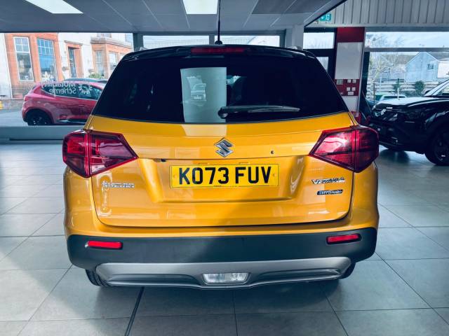2024 Suzuki Vitara 1.5 Hybrid SZ-T 5dr AGS