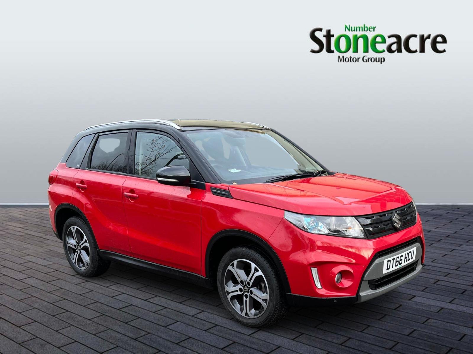 2017 Suzuki Vitara