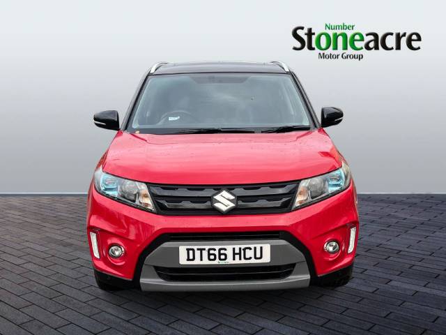 2017 Suzuki Vitara 1.6 SZ5 ALLGRIP Euro 6 (s/s) 5dr