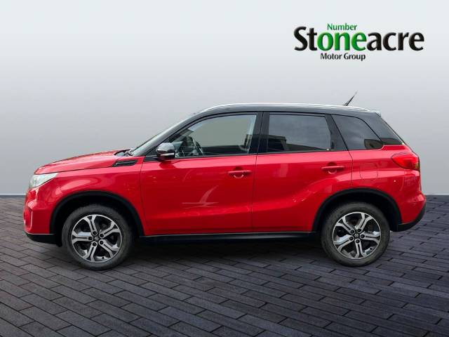 2017 Suzuki Vitara 1.6 SZ5 ALLGRIP Euro 6 (s/s) 5dr