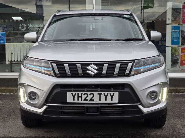 2022 Suzuki Vitara 1.4 Boosterjet 48V Hybrid SZ-T ALLGRIP 5dr
