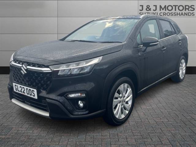 2022 Suzuki S-Cross 1.4 Boosterjet 48V Hybrid Motion 5dr Auto