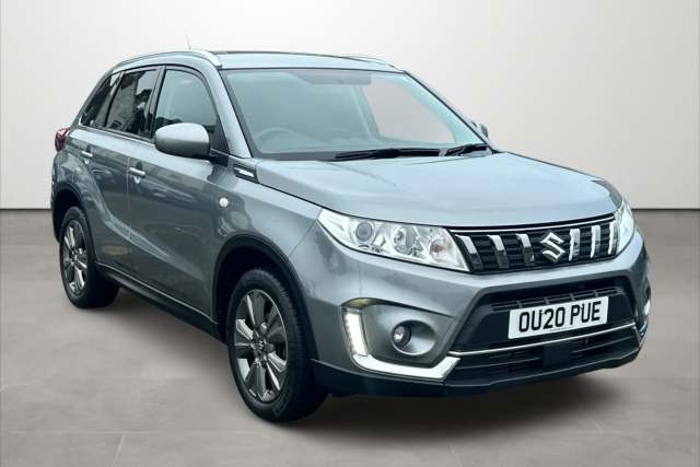 Suzuki Vitara 1.4 Boosterjet SZ-T 5dr Auto Light 4x4 utility Petrol
