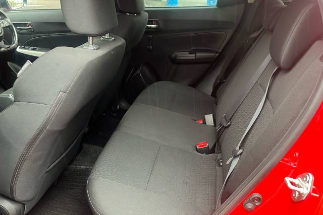 2023 Suzuki Swift 1.2 Dualjet Mhev Sz L Hatchback 5dr Petrol Hybrid Manual Euro 6 (s/s) (83 Ps)