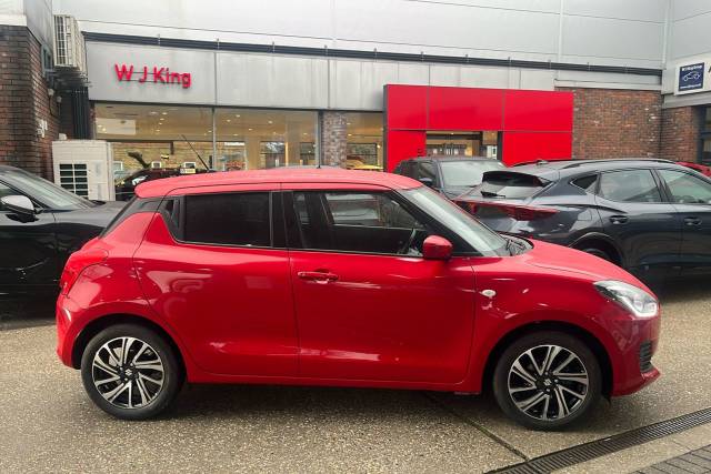 2023 Suzuki Swift 1.2 Dualjet Mhev Sz L Hatchback 5dr Petrol Hybrid Manual Euro 6 (s/s) (83 Ps)