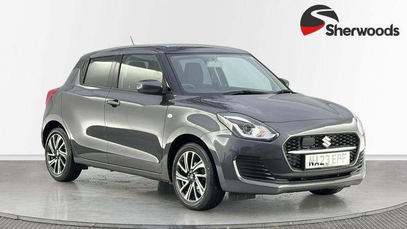 2023 Suzuki Swift