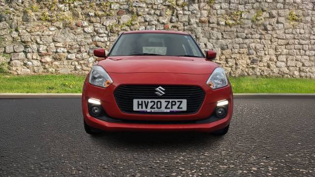 2020 Suzuki Swift 1.2L SZ-T DualJet SHVS Hatchback 5dr Hybrid Manual Euro 6 (89 bhp)