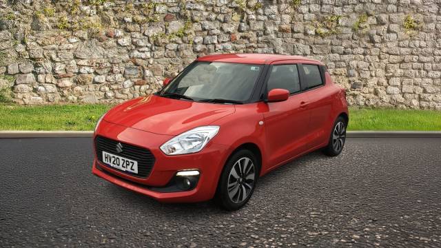 2020 Suzuki Swift 1.2L SZ-T DualJet SHVS Hatchback 5dr Hybrid Manual Euro 6 (89 bhp)